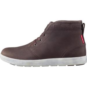 Helly-Hansen Men’s Gerton Cold Weather Sneaker(Bracken/Natural/Sperry Gum)