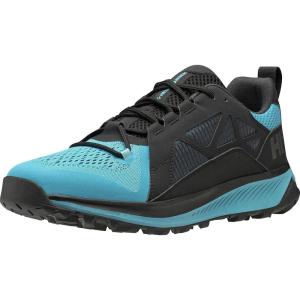 Helly-Hansen Mens Gobi APS Breathable Quick-Drying Hiking Shoes(511 Scuba Blue/Phantom)