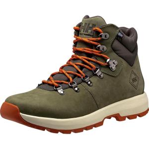 Helly-Hansen Men’s Mid-top Coastal Hiker(421 Lav Green/Beluga)