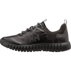 Helly-Hansen Men’s Northway Approach Mountain Lifestyle(990 Black/Quiet Shade)
