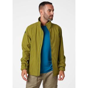 Helly-Hansen Men’s Paramount Softshell Jacket(487 Fir Green)