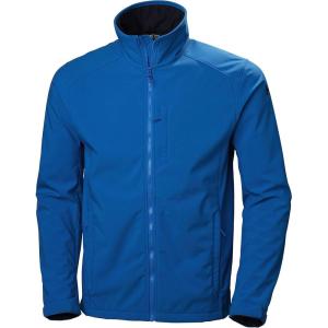 Helly-Hansen Men’s Paramount Softshell Jacket(639 Electric Blue)