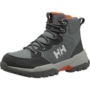 Helly-Hansen Mens Shadowland(964 Charcoal/Ebony/Patrol Orange)