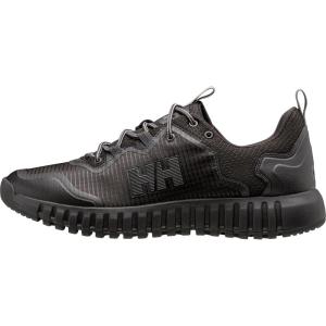 Helly-Hansen Men’s Sneaker(Black/Quiet Shade)