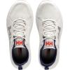 Helly Hansen Men’s HP Ahiga Evo 5 Shoes – Quick-Dry Water Shoes – Waterproof Nautical Sneakers – Traction Boating Sneakers – HH Hydro-Grip Technology – Breathable Design – Lightweight Build(011 Off White/Ocean)