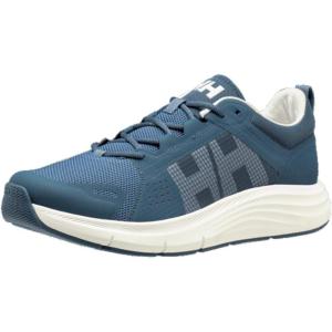 Helly Hansen Men’s HP Ahiga Evo 5 Shoes – Quick-Dry Water Shoes – Waterproof Nautical Sneakers – Traction Boating Sneakers – HH Hydro-Grip Technology – Breathable Design – Lightweight Build(601 Washed Navy)
