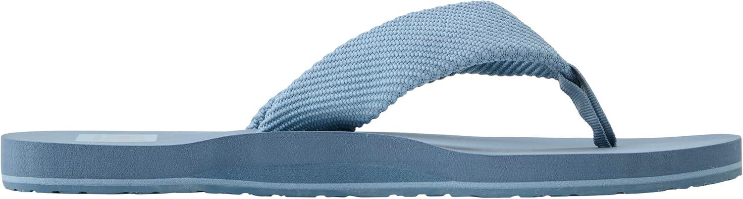 imageHellyHansen Sola Sandal Mens Lightweight Thong Flip Flop with EVA Midsole amp Durable NonSlip Grip601 Washed NavyWindy Blue