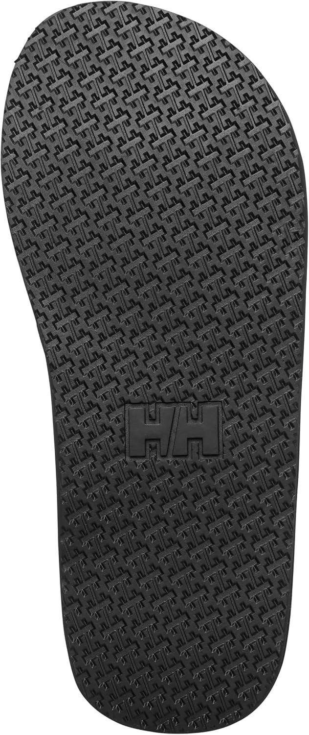 imageHellyHansen Sola Sandal Mens Lightweight Thong Flip Flop with EVA Midsole amp Durable NonSlip Grip990 BlackOff White