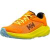 Helly-Hansen Buzzard TR Men’s Trail Running Shoes – Lightweight, Breathable, Cushioned, Versatile Outsole(303 Ignite Orange/Sweet Lime)