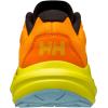 Helly-Hansen Buzzard TR Men’s Trail Running Shoes – Lightweight, Breathable, Cushioned, Versatile Outsole(303 Ignite Orange/Sweet Lime)