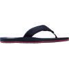 Helly-Hansen Sola Sandal Men’s Lightweight Thong Flip Flop with EVA Midsole & Durable Non-Slip Grip(597 Navy/Alert Red)