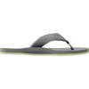 Helly-Hansen Sola Sandal Men’s Lightweight Thong Flip Flop with EVA Midsole & Durable Non-Slip Grip(853 Grey Fog/Quiet Shade)