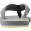 Helly-Hansen Sola Sandal Men’s Lightweight Thong Flip Flop with EVA Midsole & Durable Non-Slip Grip(Black)