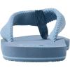 Helly-Hansen Sola Sandal Men’s Lightweight Thong Flip Flop with EVA Midsole & Durable Non-Slip Grip(Grey Fog)