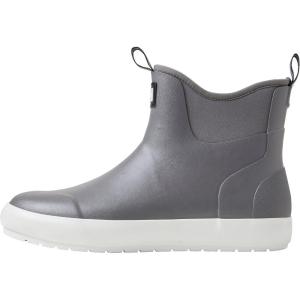Helly-Hansen Seaspray Men’s Boots: Lightweight, Waterproof Mid-Height Design for Rainy Days & Marine Adventures(971 Quiet Shade)