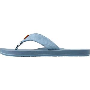 Helly-Hansen Sola Sandal Men’s Lightweight Thong Flip Flop with EVA Midsole & Durable Non-Slip Grip(Grey Fog)