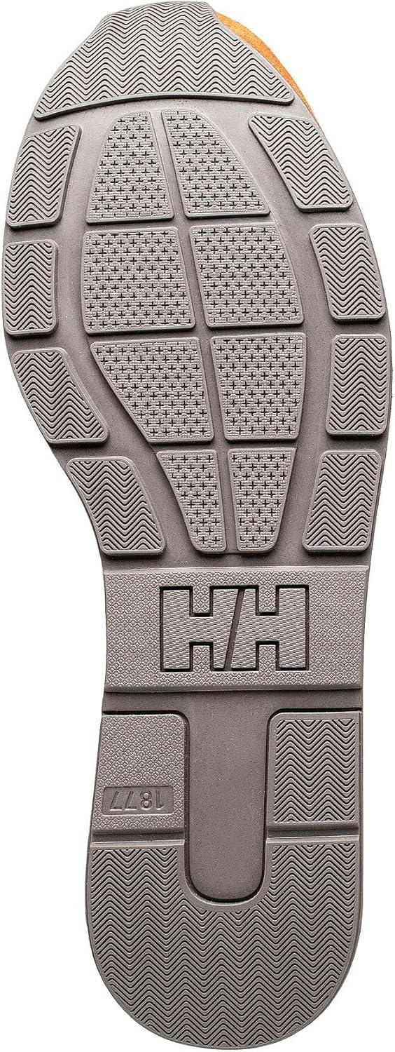 imageHelly Hansen Mens Anakin Leather 2 SneakerBurnt Orange