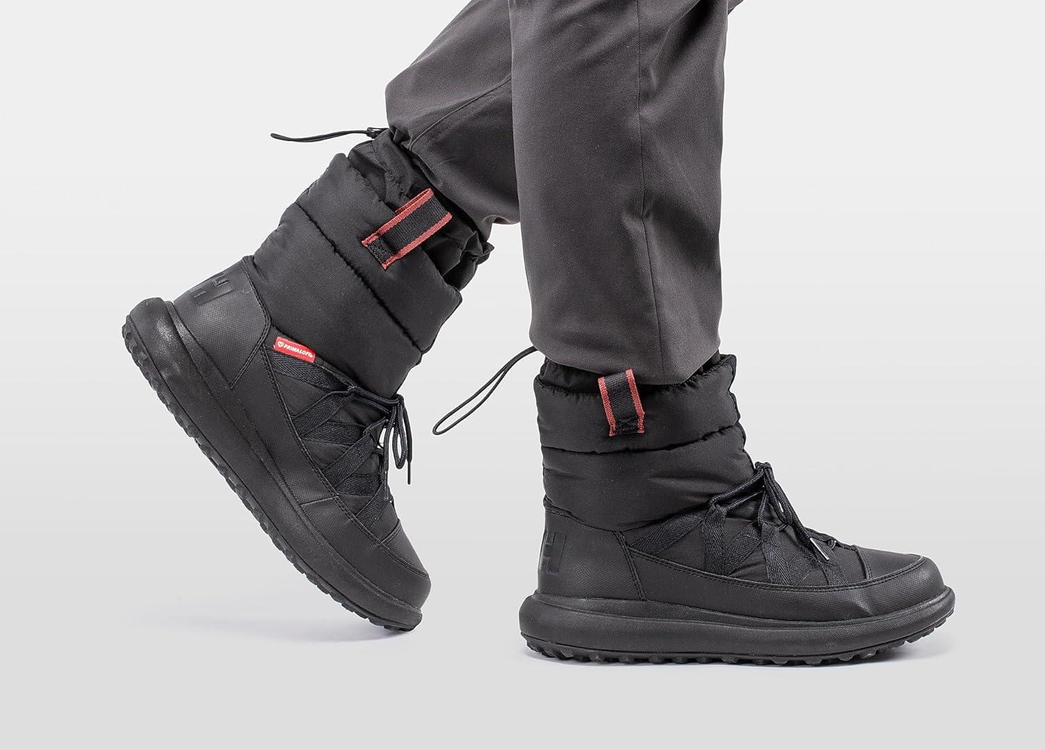imageHelly Hansen mens Monarch BootsBlackBlack
