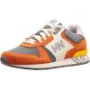 Helly Hansen Men’s Anakin Leather 2 Trainers, Burnt Orange, 9.5