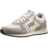 Helly Hansen Men’s Anakin Leather 2 Trainers, Snow, 8.5