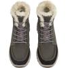 Helly Hansen V3 Winter Boots – Waterproof Snow Boots for Men – All-Terrain Winter Shoes for Men – Insulated Snow Shoes – Durable Rubber Outsole for Traction – Lace Up Closure for Secure Fit(Helly Hansen Men S Garibaldi V3 Waterproof Winter Snow Boot Warm With Grip Earl Grey Black Aluminum 9 5)