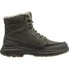 Helly Hansen V3 Winter Boots – Waterproof Snow Boots for Men – All-Terrain Winter Shoes for Men – Insulated Snow Shoes – Durable Rubber Outsole for Traction – Lace Up Closure for Secure Fit(710 Espresso/Beluga)