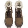 Helly Hansen V3 Winter Boots – Waterproof Snow Boots for Men – All-Terrain Winter Shoes for Men – Insulated Snow Shoes – Durable Rubber Outsole for Traction – Lace Up Closure for Secure Fit(766 Tobacco Brown/Espresso/Natural)