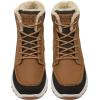 Helly Hansen V3 Winter Boots – Waterproof Snow Boots for Men – All-Terrain Winter Shoes for Men – Insulated Snow Shoes – Durable Rubber Outsole for Traction – Lace Up Closure for Secure Fit(724 New Wheat/Black/Soccer Gum)