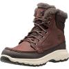 Helly Hansen V3 Winter Boots – Waterproof Snow Boots for Men – All-Terrain Winter Shoes for Men – Insulated Snow Shoes – Durable Rubber Outsole for Traction – Lace Up Closure for Secure Fit(740 Autum/Coffee Bean)