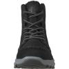 Helly Hansen V3 Winter Boots – Waterproof Snow Boots for Men – All-Terrain Winter Shoes for Men – Insulated Snow Shoes – Durable Rubber Outsole for Traction – Lace Up Closure for Secure Fit(991 Jet Black/Charcoal/Black)