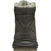 Helly Hansen V3 Winter Boots – Waterproof Snow Boots for Men – All-Terrain Winter Shoes for Men – Insulated Snow Shoes – Durable Rubber Outsole for Traction – Lace Up Closure for Secure Fit(710 Espresso/Beluga)