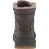 Helly Hansen V3 Winter Boots – Waterproof Snow Boots for Men – All-Terrain Winter Shoes for Men – Insulated Snow Shoes – Durable Rubber Outsole for Traction – Lace Up Closure for Secure Fit(Espresso/Beluga)
