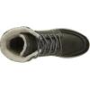 Helly Hansen V3 Winter Boots – Waterproof Snow Boots for Men – All-Terrain Winter Shoes for Men – Insulated Snow Shoes – Durable Rubber Outsole for Traction – Lace Up Closure for Secure Fit(Helly Hansen Men S Garibaldi V3 Waterproof Winter Snow Boot Warm With Grip Earl Grey Black Aluminum 13)