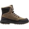 Helly Hansen V3 Winter Boots – Waterproof Snow Boots for Men – All-Terrain Winter Shoes for Men – Insulated Snow Shoes – Durable Rubber Outsole for Traction – Lace Up Closure for Secure Fit(885 Terrazzo/Ebony)