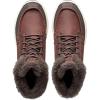 Helly Hansen V3 Winter Boots – Waterproof Snow Boots for Men – All-Terrain Winter Shoes for Men – Insulated Snow Shoes – Durable Rubber Outsole for Traction – Lace Up Closure for Secure Fit(740 Autum/Coffee Bean)