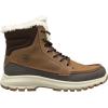 Helly Hansen V3 Winter Boots – Waterproof Snow Boots for Men – All-Terrain Winter Shoes for Men – Insulated Snow Shoes – Durable Rubber Outsole for Traction – Lace Up Closure for Secure Fit(766 Tobacco Brown/Espresso/Natural)