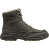 Helly Hansen V3 Winter Boots – Waterproof Snow Boots for Men – All-Terrain Winter Shoes for Men – Insulated Snow Shoes – Durable Rubber Outsole for Traction – Lace Up Closure for Secure Fit(710 Espresso/Beluga)