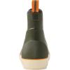 Helly-Hansen Seaspray Men’s Boots: Lightweight, Waterproof Mid-Height Design for Rainy Days & Marine Adventures(431 Utility Green)