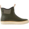 Helly-Hansen Seaspray Men’s Boots: Lightweight, Waterproof Mid-Height Design for Rainy Days & Marine Adventures(431 Utility Green)