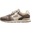 Helly Hansen Men’s Anakin Leather 2 Trainers, Pebble Grey, 9.5