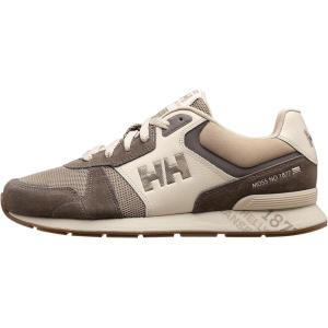 Helly Hansen Men’s Anakin Leather 2 Trainers, Pebble Grey, 9.5