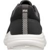 Helly Hansen Men’s HP Ahiga Evo 5 Shoes – Quick-Dry Water Shoes – Waterproof Nautical Sneakers – Traction Boating Sneakers – HH Hydro-Grip Technology – Lightweight Build(990 Black/White)
