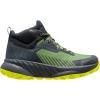 Helly-Hansen Awe Hiker Mid HT Men’s Waterproof Hiking Boots, Lightweight, Breathable, Cushioned(601 Washed Navy/Alpine Frost)