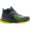Helly-Hansen Awe Hiker Mid HT Men’s Waterproof Hiking Boots, Lightweight, Breathable, Cushioned(601 Washed Navy/Alpine Frost)
