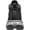 Helly-Hansen Awe Hiker Mid HT Men’s Waterproof Hiking Boots, Lightweight, Breathable, Cushioned(990 Black/Quiet Shade)
