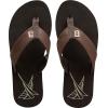 Helly-Hansen Men’s Seasand Leather Sandal 2(713 Espresso/Fallen Rock/C)