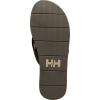 Helly-Hansen Men’s Seasand Leather Sandal 2(713 Espresso/Fallen Rock/C)