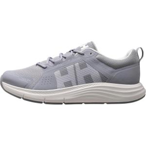 Helly Hansen Men’s HP Ahiga Evo 5 Shoes – Quick-Dry Water Shoes – Waterproof Nautical Sneakers – Traction Boating Sneakers – HH Hydro-Grip Technology – Lightweight Build(840 Penguin/Off White)
