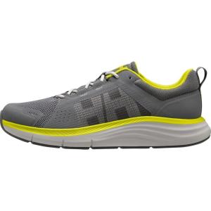 Helly Hansen Men’s HP Ahiga Evo 5 Shoes – Quick-Dry Water Shoes – Waterproof Nautical Sneakers – Traction Boating Sneakers – HH Hydro-Grip Technology – Lightweight Build(964 Charcoal/Ebony)