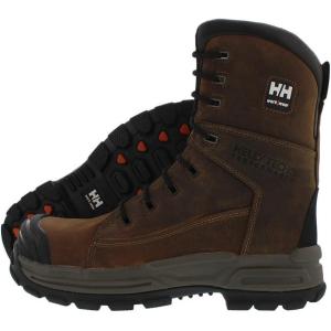 Helly Hansen-Denison 8″ Work Boot(Brown)